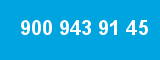900 943 91 45 900 943 91 45